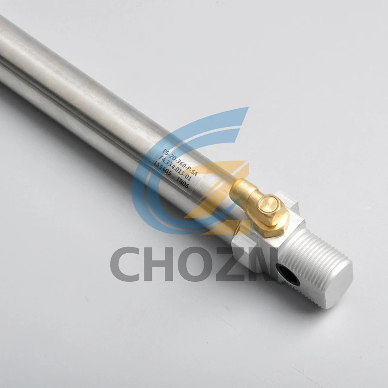 

Heidelberg XL105 Press Shroud Cylinder F4.334.013 Safety Shroud Cylinder ES-20-360-P-SA Refacciones Heidelberg Spare Parts