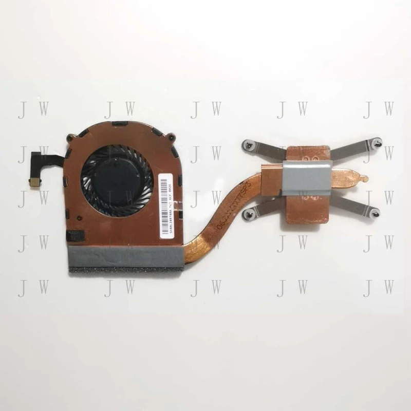 

J For Lenovo YOGA Thinkpad X1 Carbon 2016 Cooling Fan Heatsink ND55C11 01AVW976