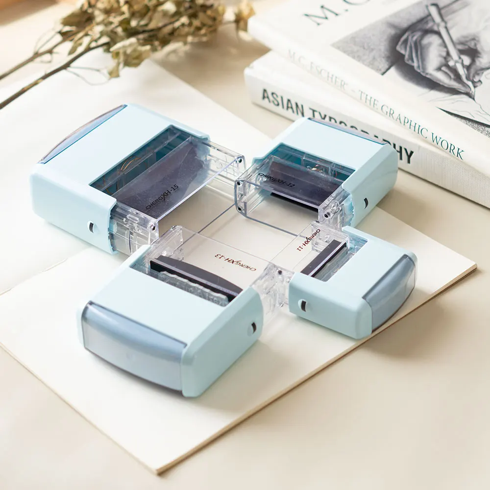 Thumbnail 4 - #65 Best Office Rubber Stamps to Buy In 2026
