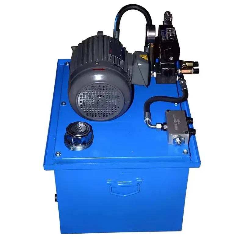 UFE Competitive Price High Quality 12v/24v Hydraulic Power Pack with Accumulator
