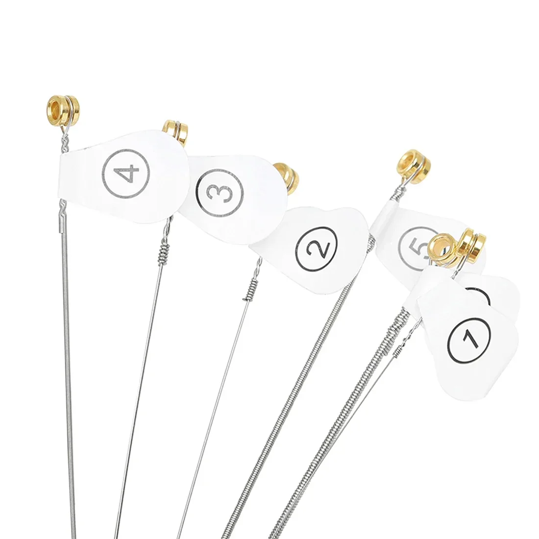 IRIN E309 Corde per chitarra elettrica Lega esagonale Nucleo in acciaio ad alto tenore di carbonio Corde per chitarra elettrica a sei corde Accessori per chitarra