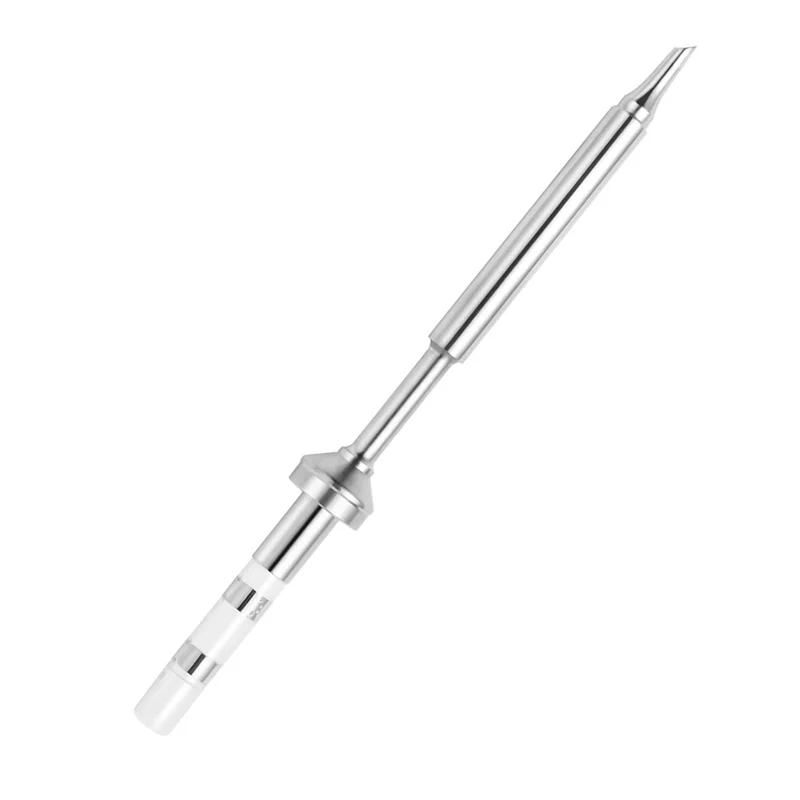 ABGH-For Pinecil TS100 Soldering Iron Tips Replacement For Mini Portable Micro-Type Solder Pen Stations Tool view 4