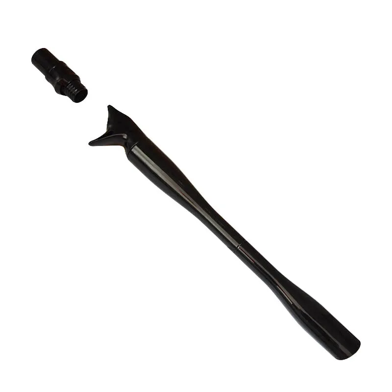 1K Carbon Taper Decorative Tube Pattern Grip DIY Building Repaire Components Special-Shaped Lure Fishing Rod Handle