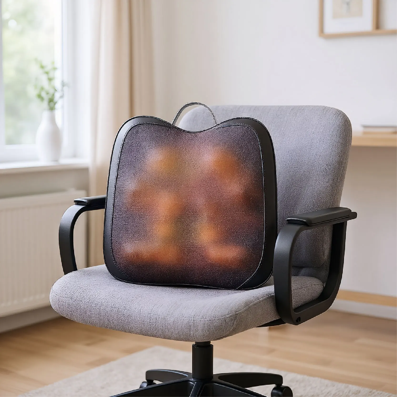 Customizable Multi-functional Massage Mat for Home Use Constant Temperature Heating Soothing Pillow