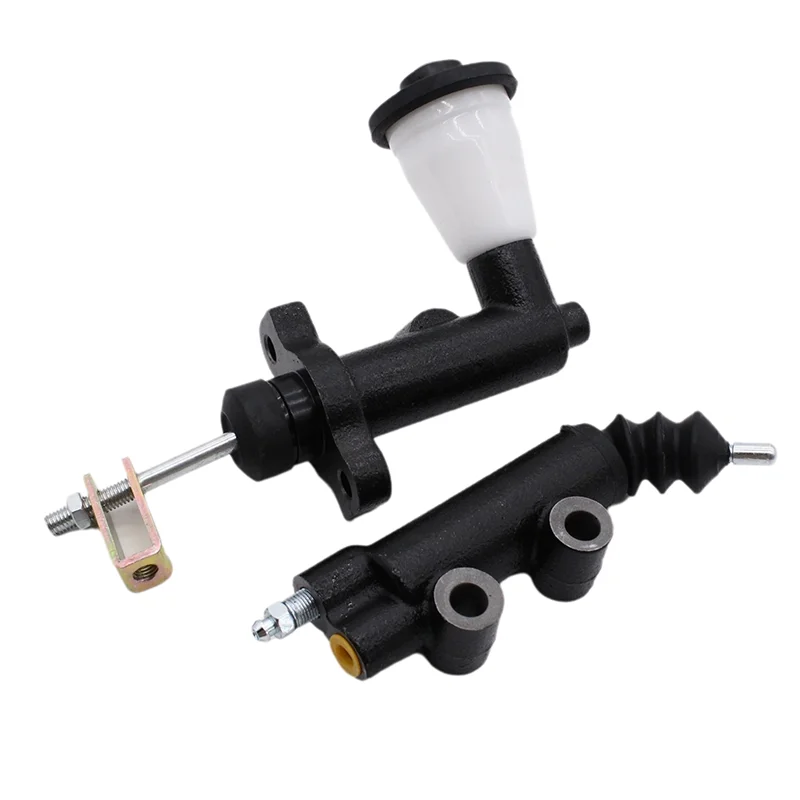 

Strict Rhd Car Clutch Master & Slave Cylinder Set For Land Cruiser Fj40 Fj45 Hj47 Hj60 1980-1984 Mscs-To003 Brake Master Pump