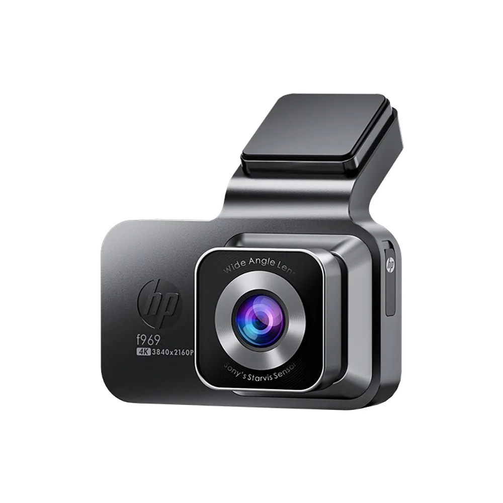 HP autocamera F969 dash cam camera 2160 4k HD nachtzicht WiFi DVR video lus video parkeerbewaking auto dashcam auto dashcam