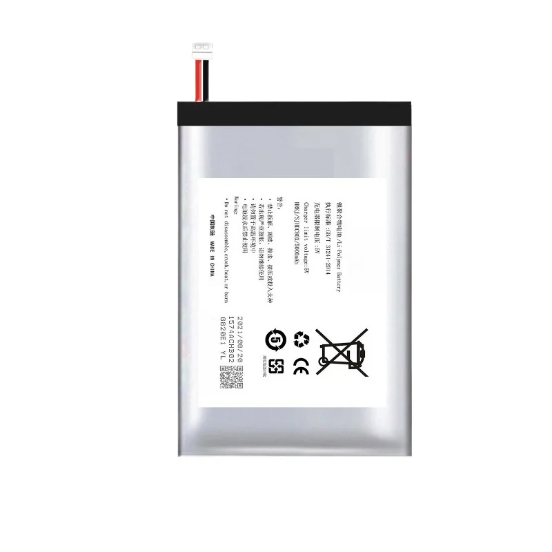 High Quality 3.8V 5000mAh Battery for Lonsdor K518 Car Diagnostic Instrument Replacement Battery