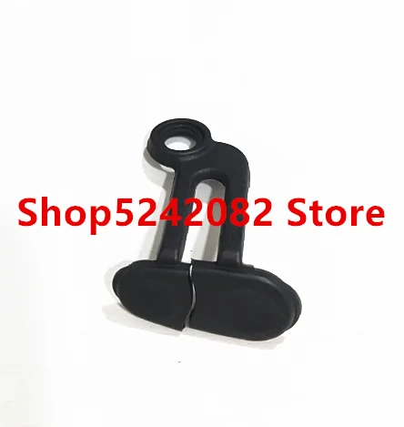 NEW For Nikon D800 D810 D800E Shutter Cable Rubber Top Cover Signal Port Leather Interface 10 Pin Flash Rubber Cap Sync