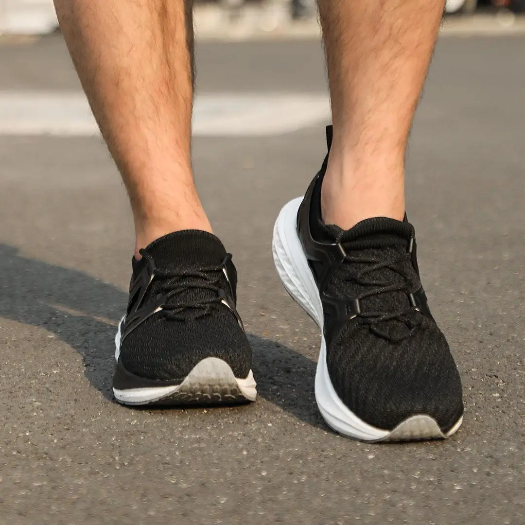 Nuevo XIAOMI FREETIE Cloud zapatillas ligeras elásticas para correr 3S Mijia zapatillas de deporte zapatos de hombre zapatos casuales palomitas de maíz zapato transpirable 3D superior