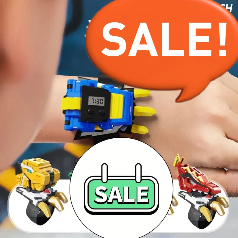 

2025 Secret Servic Movable Deco Miniforce X Watch Toy Super Dinosaur Power Mecha Deformation Robot Favorite Gift Of Children