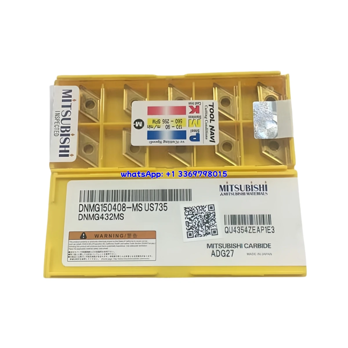 

100% Original DNMG DNMG150408/150412 -MA/-MP/-MS UC5115/UE6020/UE6110/US735/VP15TF/MC6025 Turning Insert