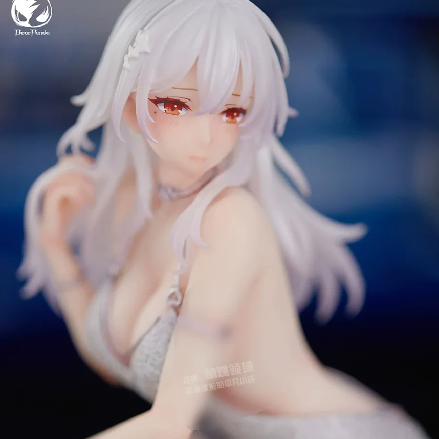 

Genuine High Quality Bearpanda X Feinthear Selena 1/6 Scale Figure Formal Dress Milk Scent Body Ornament Adult Collectible Gift