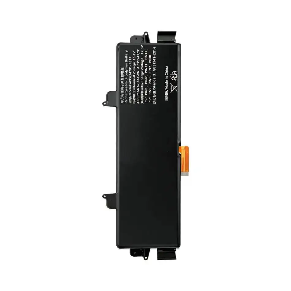 Good Low-Temperature Performance For Gpd Win Max 2 4360mAh Tablet Battery AEC634791-4S1P