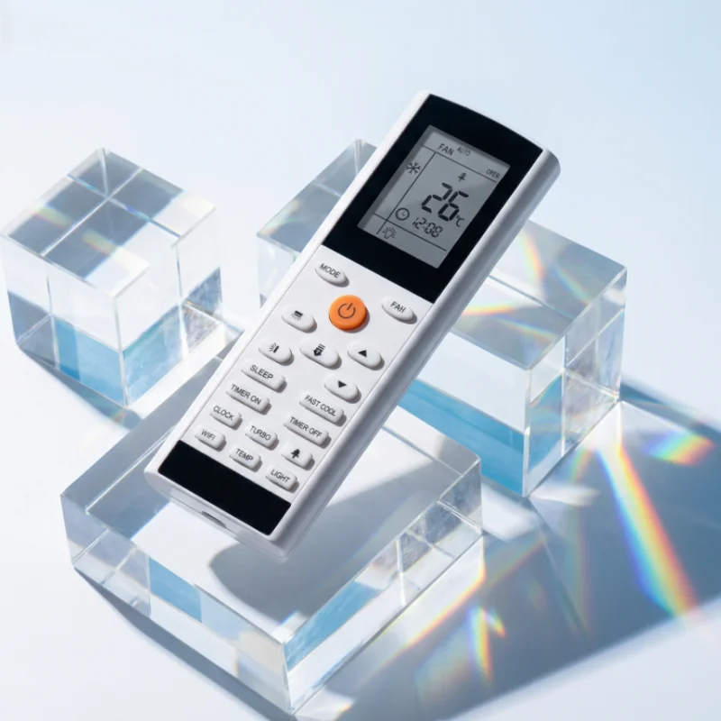 

New Remote Control YAC1FB16 for Gree Air Conditioner Spare Parts Compatible with Gree Remote Control