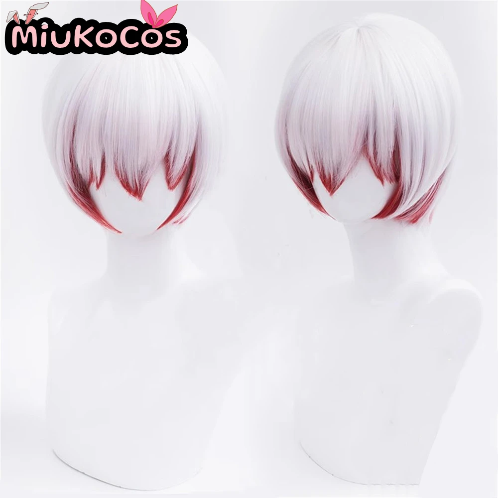 IN STOCK Saigiku Jōno Cosplay Wig MiukoCosplay Anime Bungo Stray Dogs Cosplay