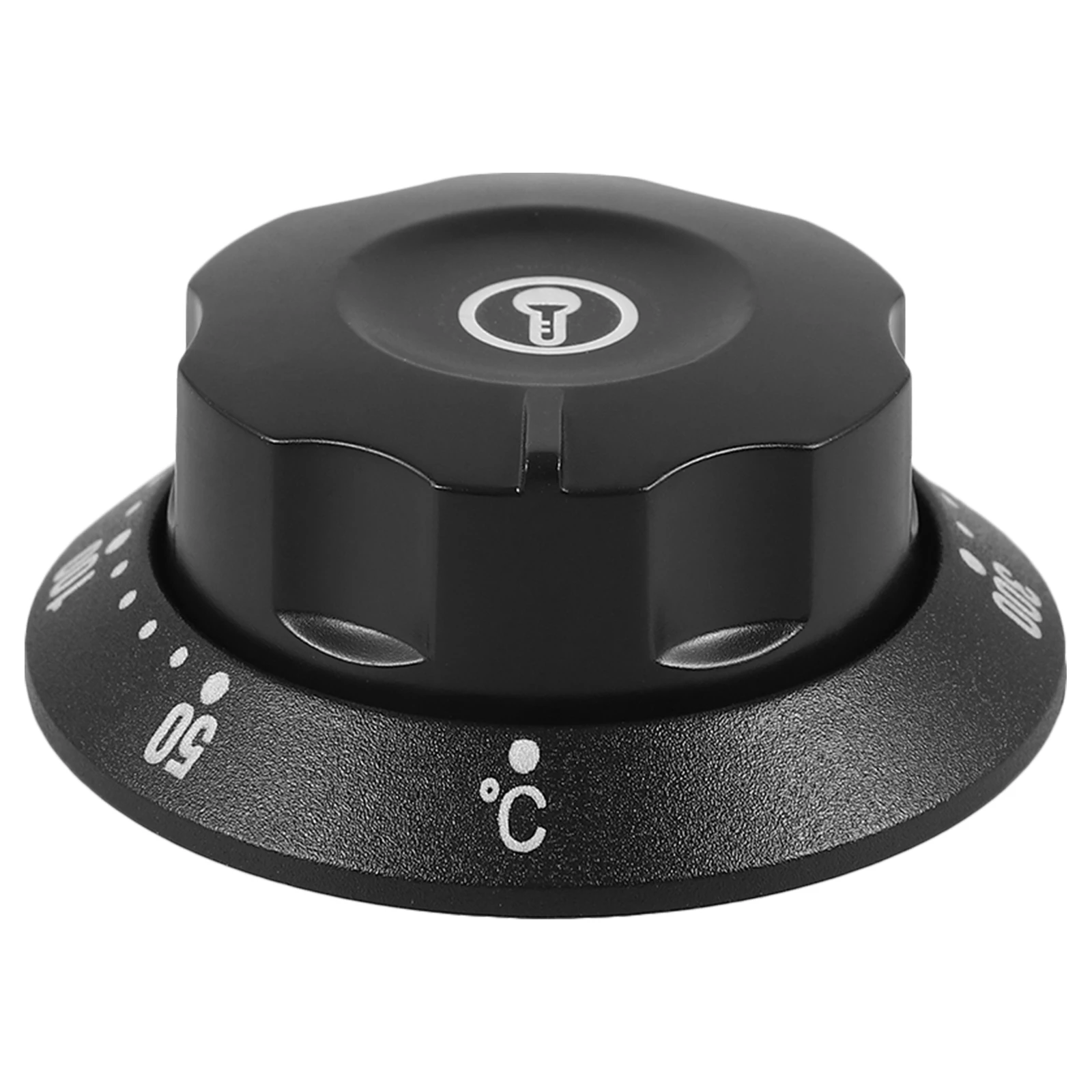 

Thermostat Temperature Control Knob Replacement Dial for Fryer Oven Microwave Fryer Thermostat Range Stove Heater