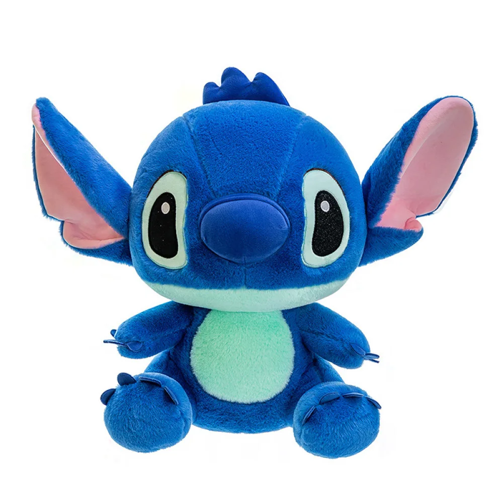 Muñeco de peluche de conejo de terciopelo para niños, almohada de muñeca de trapo de Disney, regalo de cumpleaños, nuevo