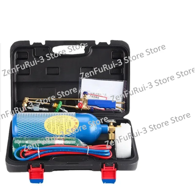 

2L Portable Single/Suncha A Welding Blow Lamp Set 2L Gas Welding Miniature A Welding Blow Lamp