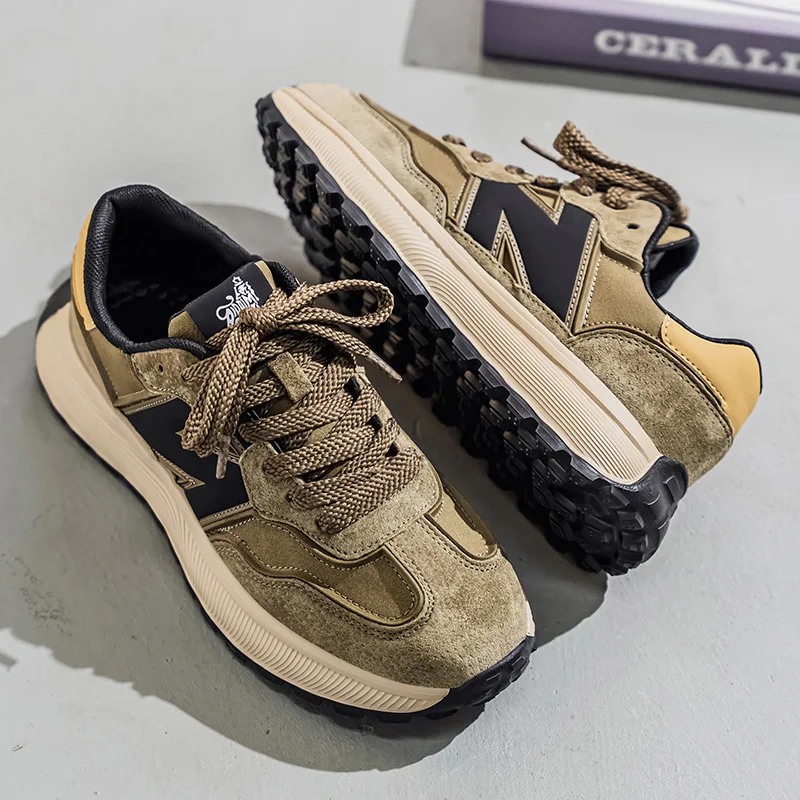 

Men Shoes Comfortable Lightweight Height Increase Sports Shoes for Men Luxury Black Leather Sneakers Men Zapatos Altos Hombre