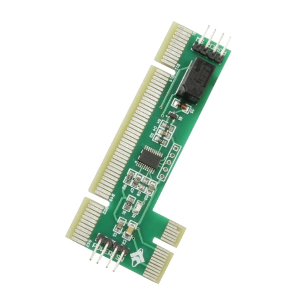 Computer Power on Auto Start Adapter Card PCIE PCI Dual Slot Smart Remote Boot Stick for Desktop Computer