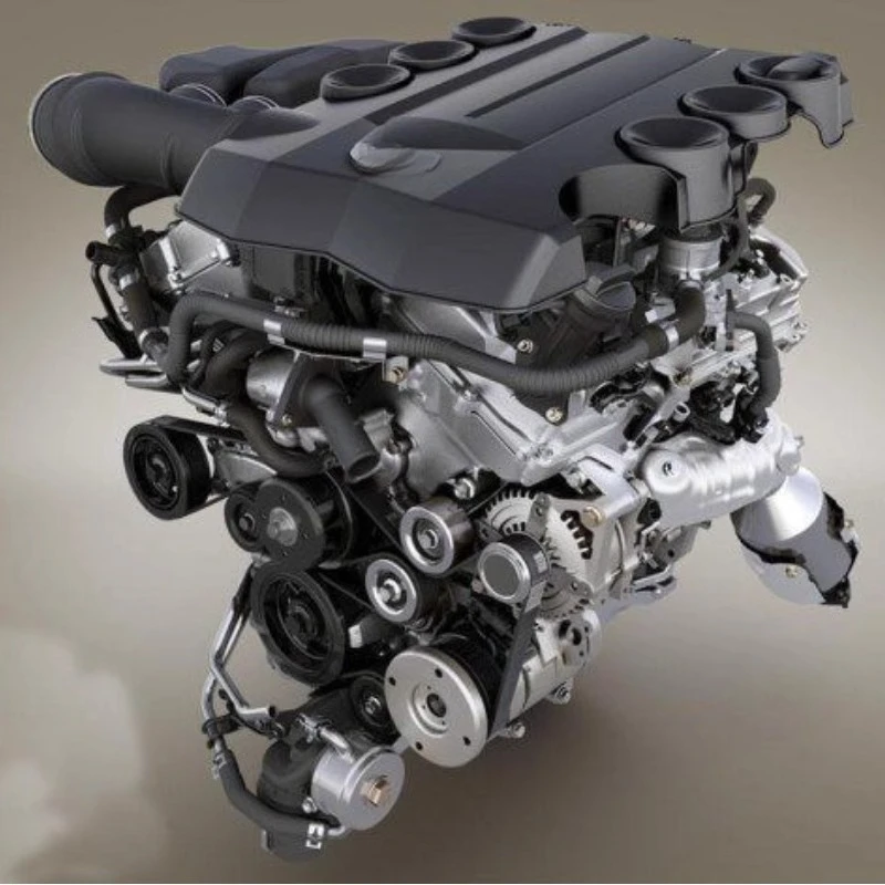 

Suitable for Toyota Prado Land Cruiser Overbearing Land Cruiser 1GR engine assembly imported 2TR1UR2UZ
