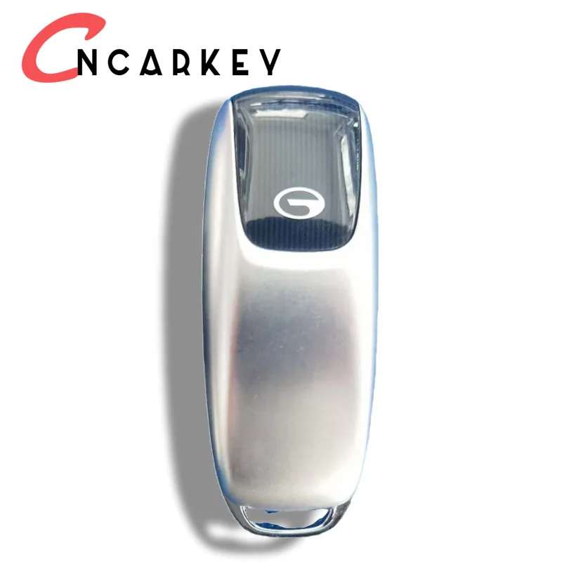 For GAC Motor Trumpchi Aion S Aion Y AION V iA5 Intelligent Remote Key 4 Buttons Car Keyless Go Smart Remote Key 433MHZ 4A Chip