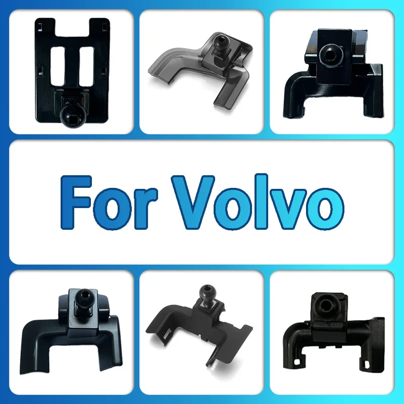 

For Volvo XC40 XC60 XC90 S60 V60 S90 V90 Car Phone Holder GPS Supporting Fixed Bracket Air Outlet Special Base