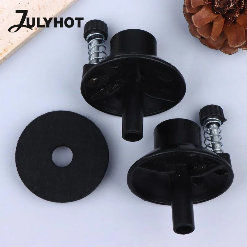 Professional Hi Hat Cymbal Holder Drum Hardware Replacement Bracket Durable Mount for Beginners or Experts