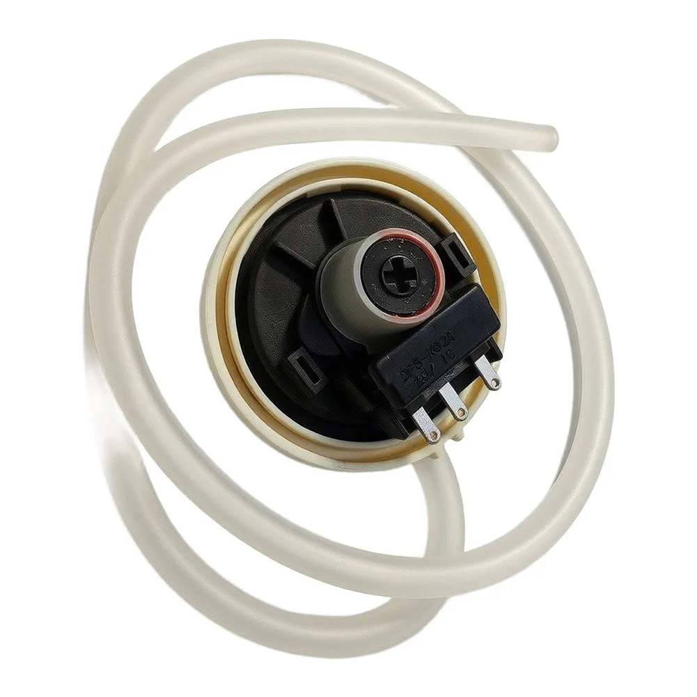 Dc96-01703c Replacement Water Level Sensor Yellow Precise Pressure Sensing Real-time Tracking Easy Installation