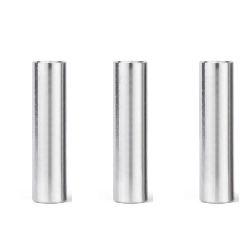 6mm OD 16mm 18mm 20mm 22mm 24mm 25mm 26mm 28mm Length HRC63 Bearing Steel Cylinder Needle Locating Roller Dowel Parallel Pin