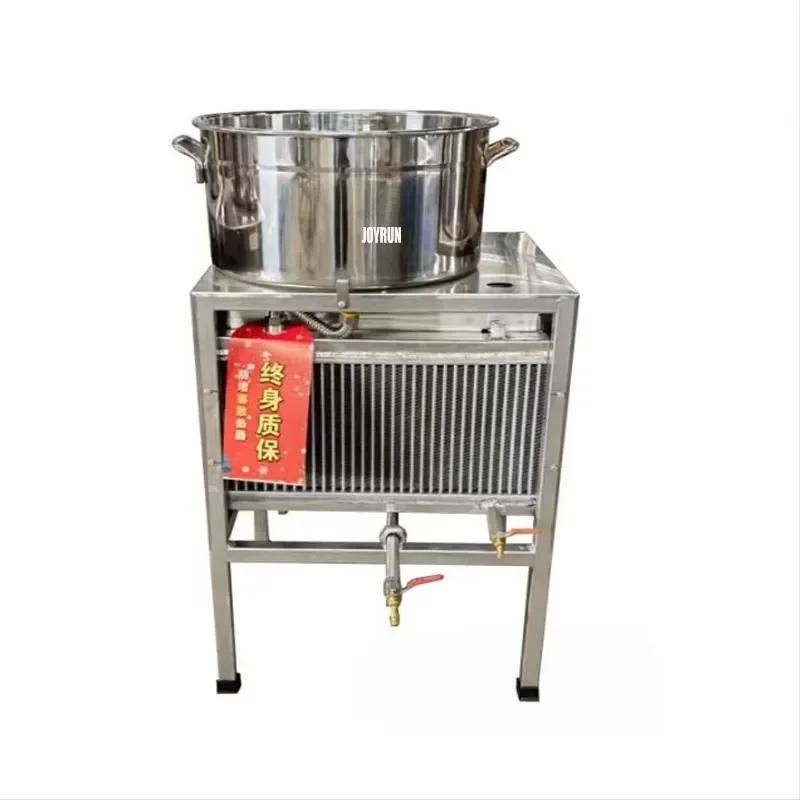 Small oil cooler Industrial food Commercial oil machinery Equipment Cooling oil machine