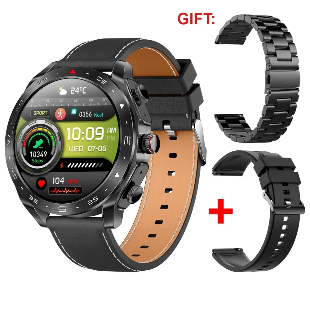 2026 NEW 2 in 1 with Earbuds Bluetooth Headset Smartwatch Music Tracker Sport Watch Waterproof Smart Watch Blue Light Screen