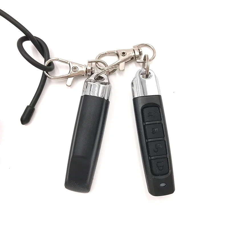 General Car Auto Remote Central Kit Door Lock Locking System With Key Central Locking with Remote Control Car Alarm