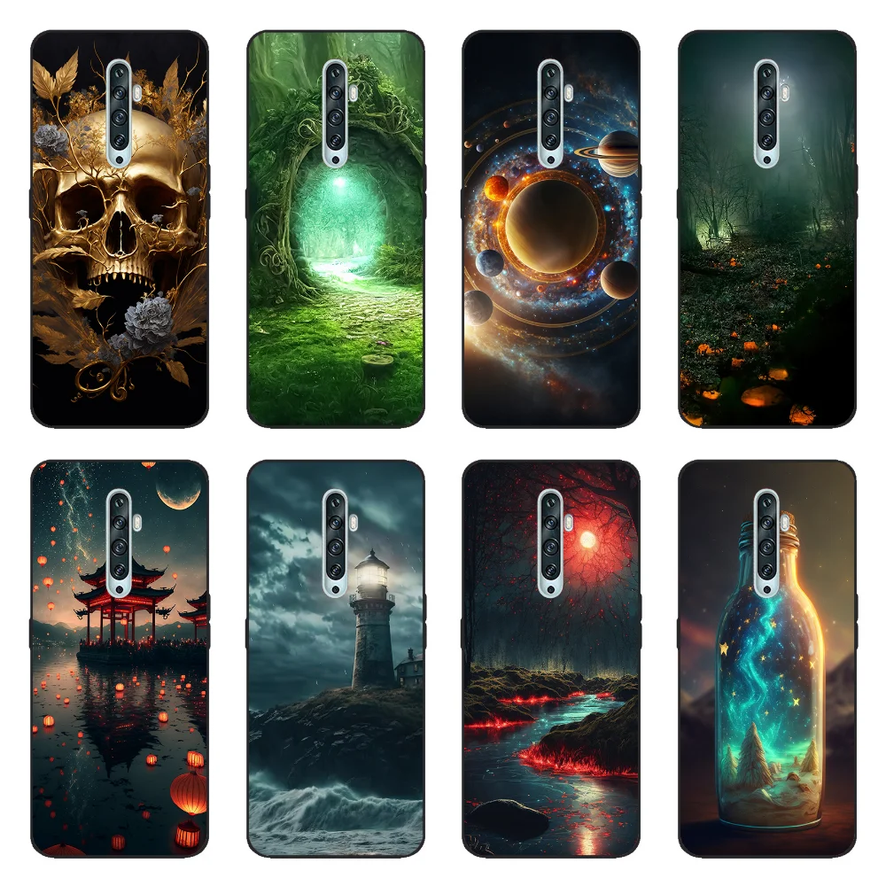 For Oppo Reno2Z 2F …