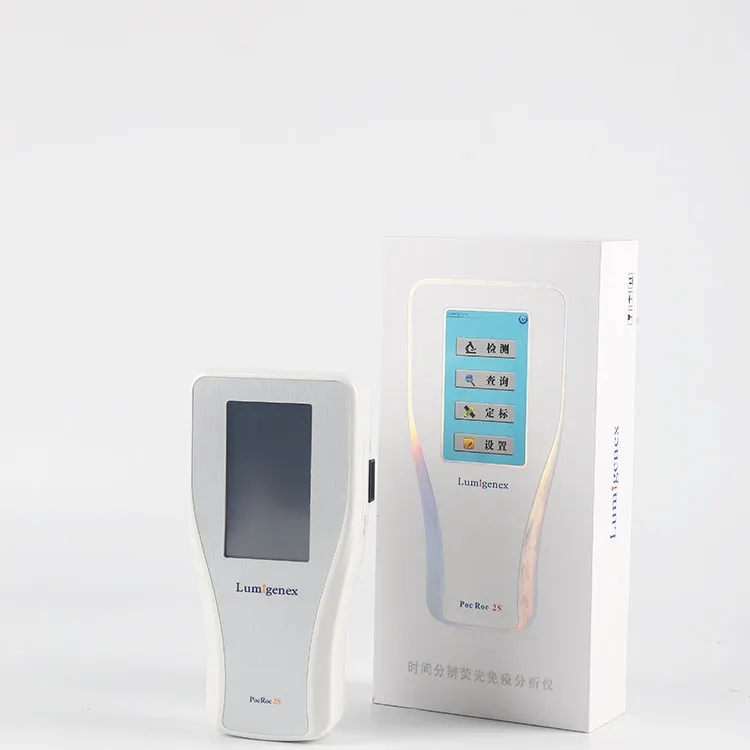 ポータブルで便利な時間-解決されたテニアフェラフトアナライザーLTRIC-300