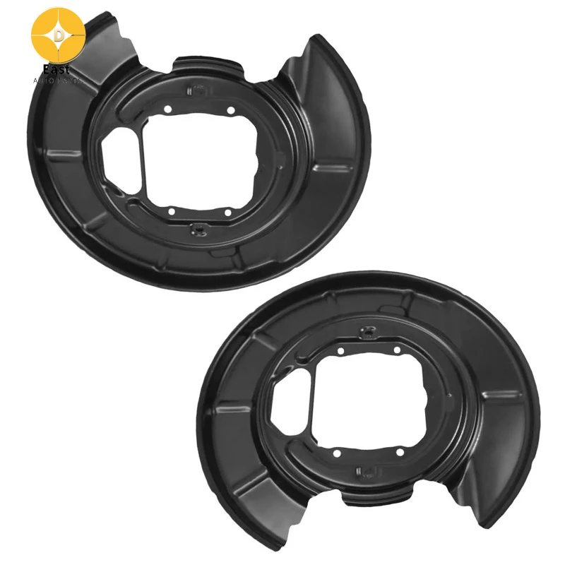 34211162773 34211162774 brake disc protector for BMW 5 Series E39 520d 2000-2003 520i 2000-2003 523i 525d 525i 525td 525tds