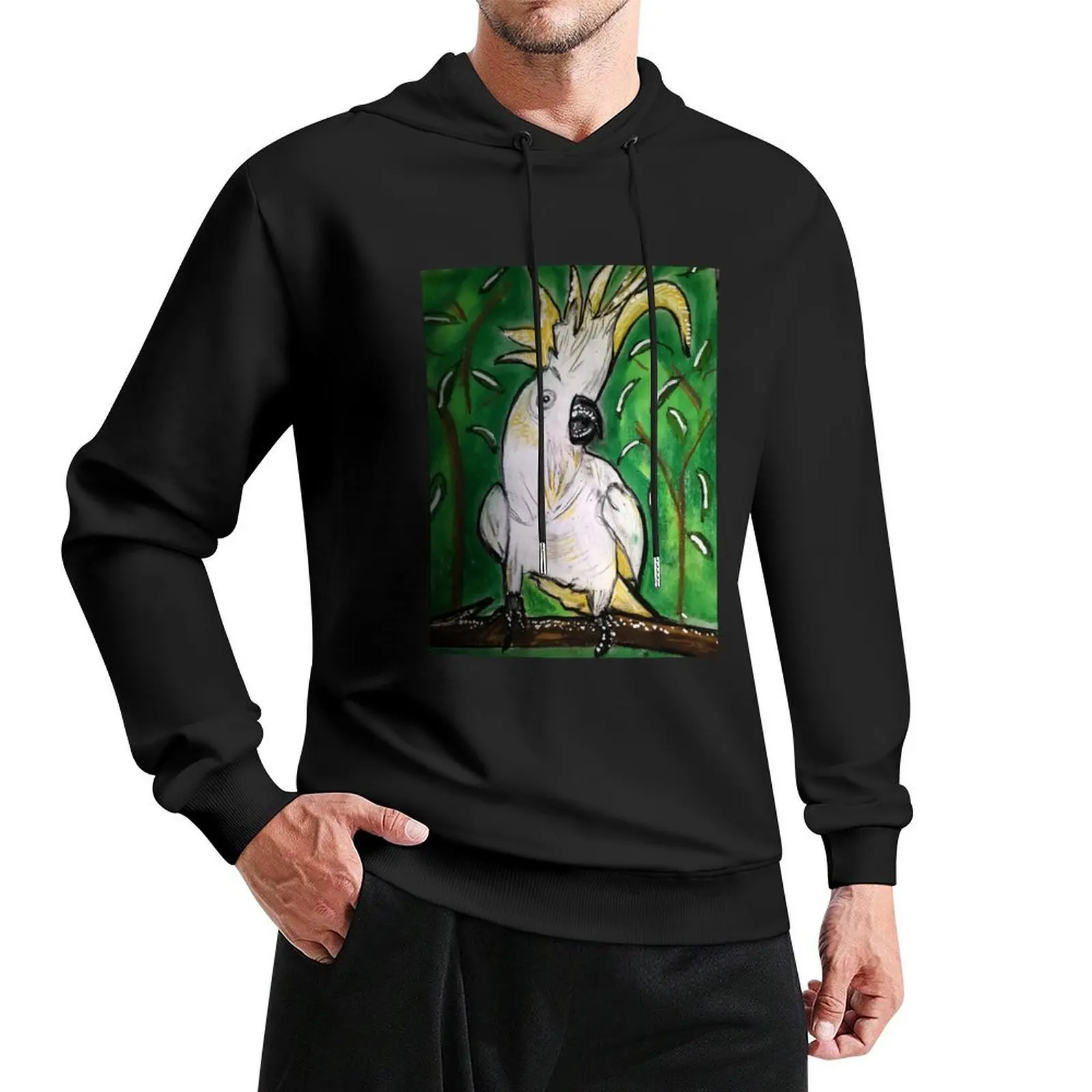 Perched Pullover Hoodie winter clothes new in hoodies & sweat-shirt