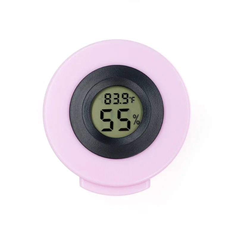 Wimpern Kleber Lagerung Tank Container Mit Thermometer Carbon Versiegelt Auslaufsicher Wimpern Verlängerung Kleber Ständer Lagerung Jar Werkzeug