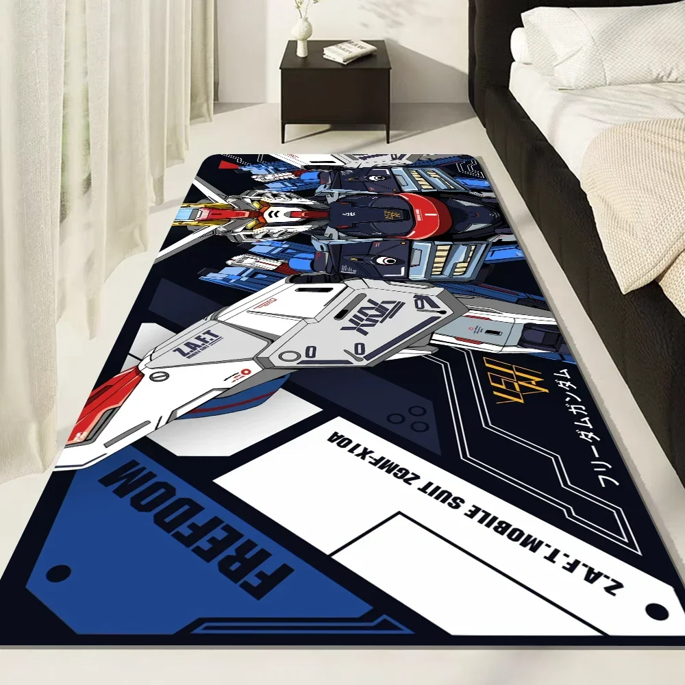 G-GUNDAMS Floor Mat Floor Mat INS Style Soft Bedroom Floor House Laundry Room Mat Anti-skid Household Carpets