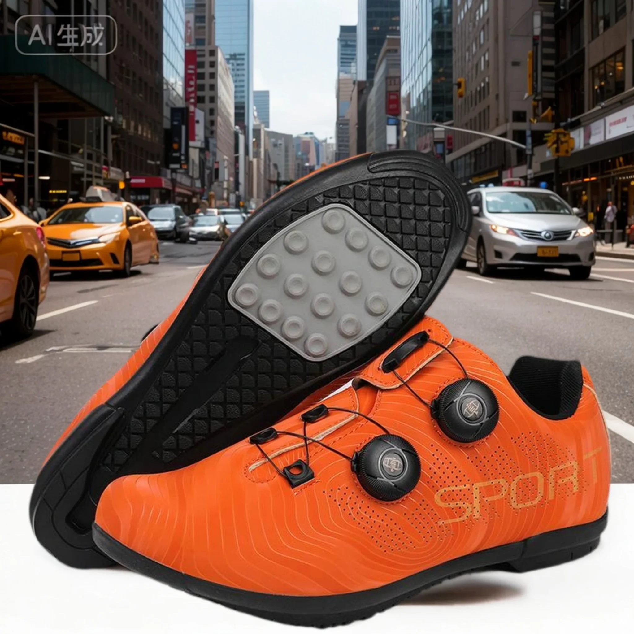 

Cycling Sneakers Breathable MTB Shoes Men Women Trail Mountain Bicycle Riding Shoes Sport Road Bike Shoes Spd Pedal Cycle Shoes