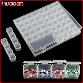 5D ציור יהלום diy 5D אביזרים מחיצה 28/56 רשתות חריצים יהלום פסיפס כלי אחסון מוצרים קישוט הבית