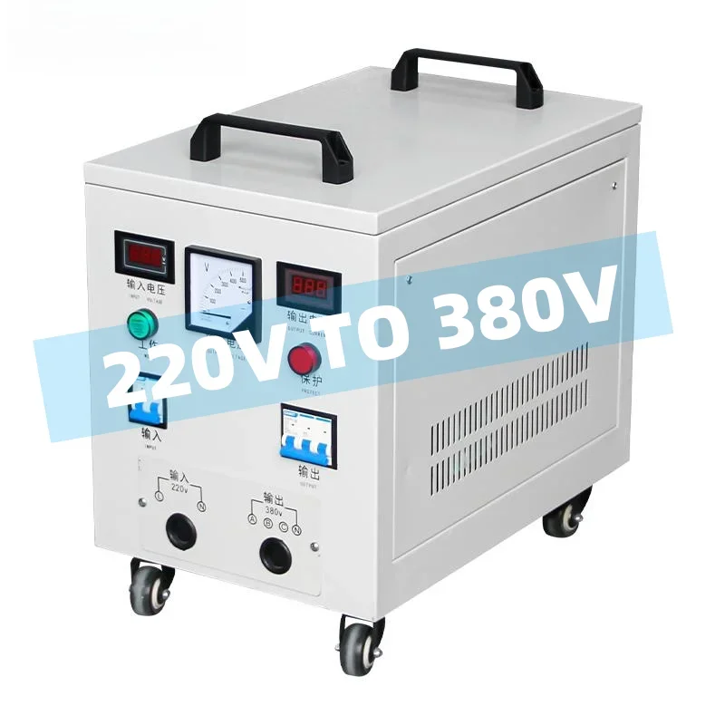 

CE 30 кВт 30 кВА одно-трехфазный трансформатор 380 В Igbt одиночный преобразователь напряжения 220 В в трехфазный