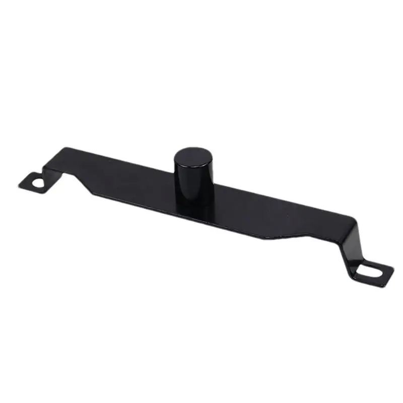 Motorcycle Seat Cushion Limiter Safety Bar Fixing Bracket Stabilizer Replacement Part Balance Bar Seat Holder Metal Stabilizer