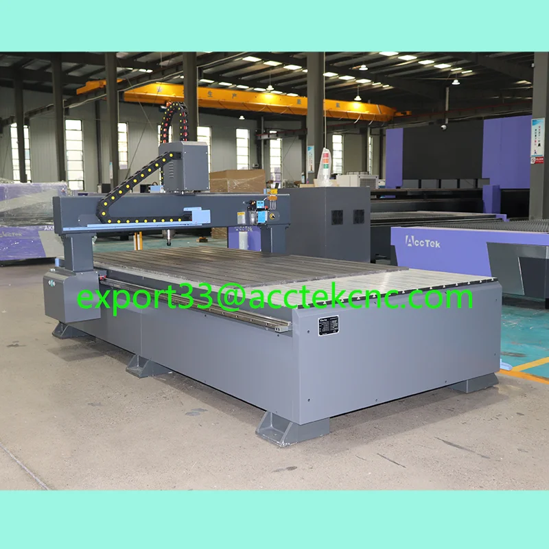 Woodworking CNC Milling Machine CNC Router for Wood Plywood Aluminum MDF Plastic 3 Axis 3015 1325 Machine