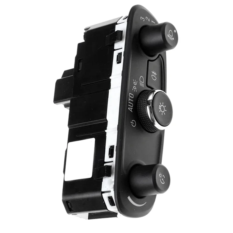 

NEW-23346752 For MALIBU Headlight Fog Light Lamp Control Switch Height Adjustment And Rear Fog Lights Replacement Part