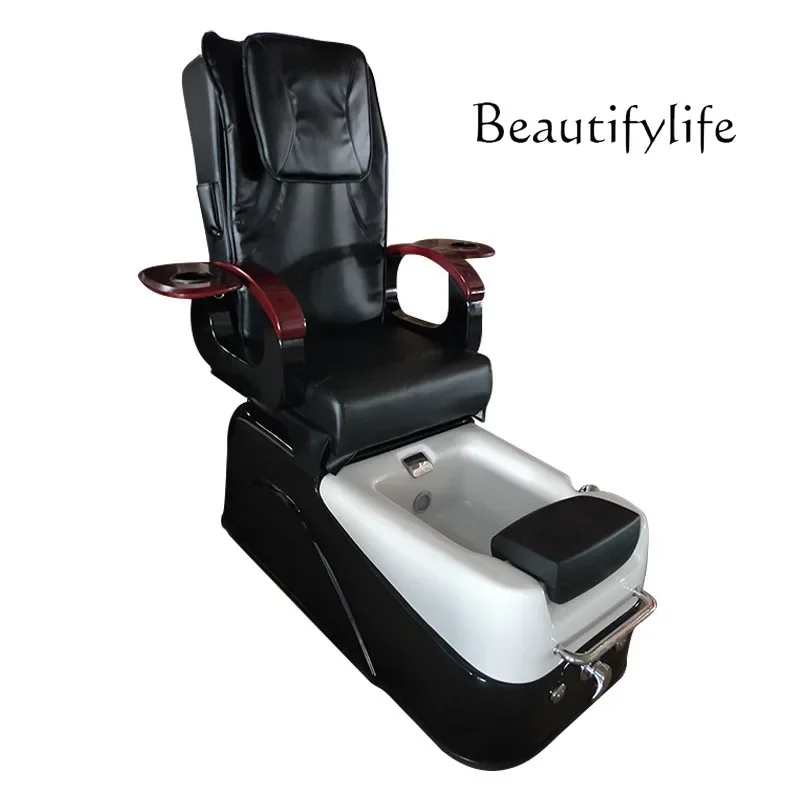 

Nail Art Sofa Foot Bath Sofa Electric Massage Foot Therapy Reclining Chair Advanced New Multifunctional