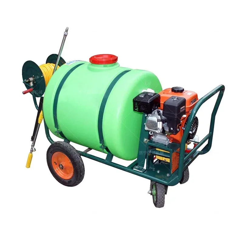 

160L Gasoline Engine Large Tank Garden Agriculture Sprayer/ Farms diesel petrol sprayers agriculture spraying machine