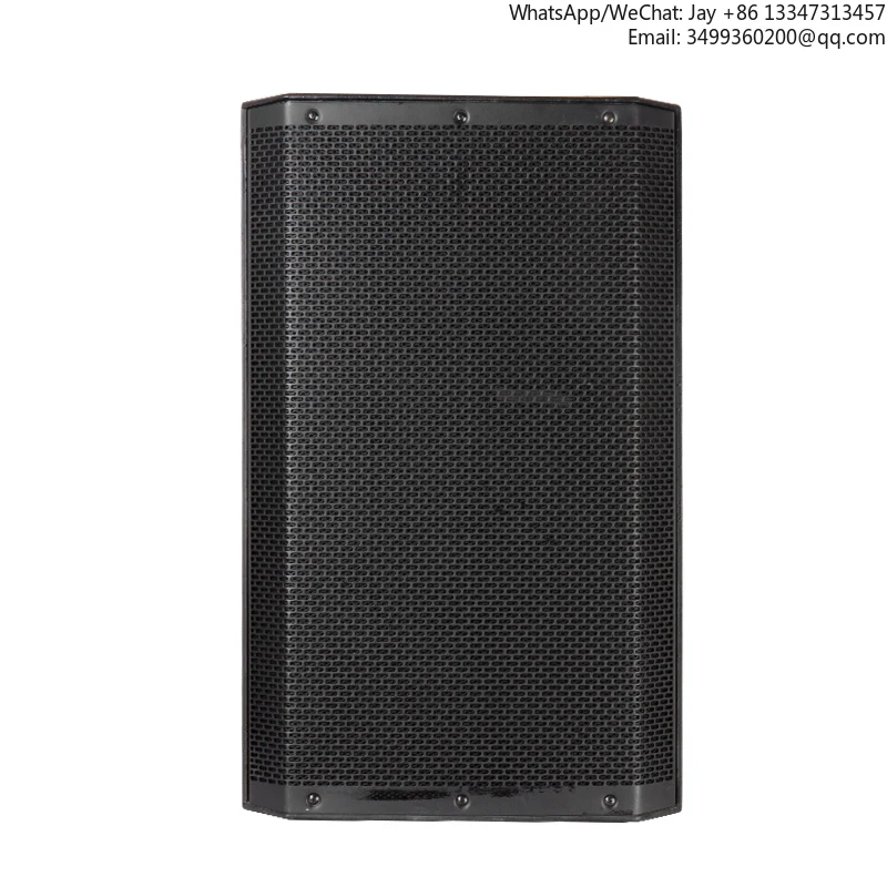 

1000W Professional Active PA Speaker With TWS Bluetooth 5.0 & Programmable DSP Effects For Musicians & DJs