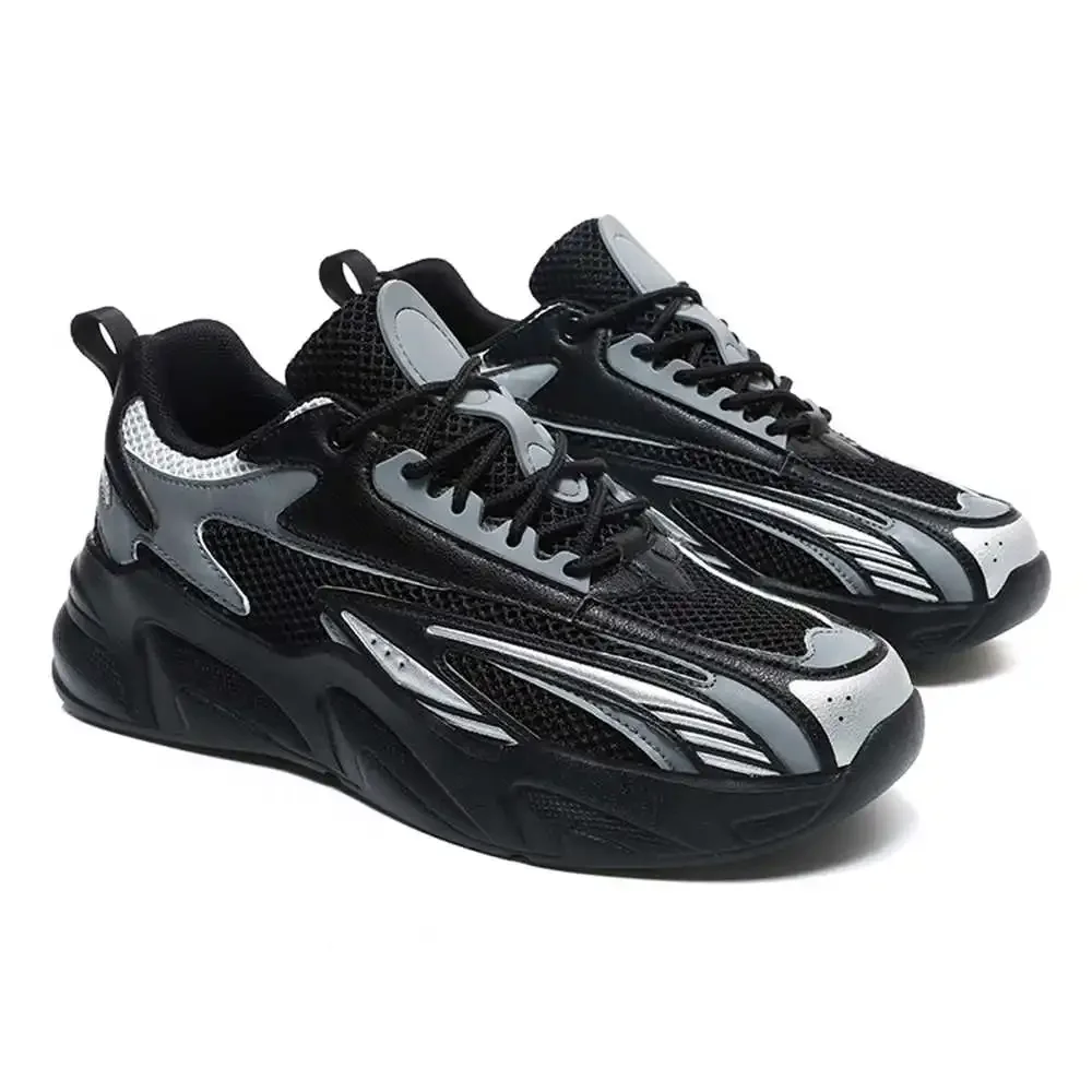 

Мужские беговые кроссовки разных цветов большого размера, брендовые Лоферы для прогулок, стильные кроссовки, спортивная обувь высокого уровня для улицы 2024