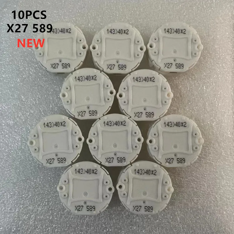 10 PCS X27 589 Stepper Motor Instrument Cluster for Ford Mustang,From 2005 to 2007. It's the same as XC5,X15,X25 589, X27.589